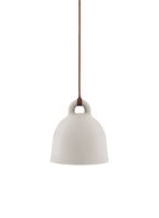 Bild von Normann Copenhagen Glockenpendel XSKlein H: 23 cm - Sand