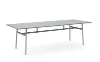 Bild von Normann Copenhagen Union Tisch 250x90 cm - Grau
