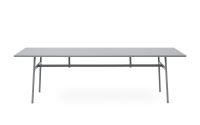 Bild von Normann Copenhagen Union Tisch 250x90 cm - Grau
