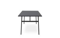 Bild von Normann Copenhagen Union Tisch 250x90 cm - Schwarz
