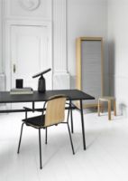 Bild von Normann Copenhagen Union Tisch 220x90 cm - Schwarz