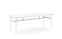 Bild von Normann Copenhagen Union Tisch 220x90 cm - Weiß