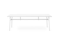 Bild von Normann Copenhagen Union Tisch 220x90 cm - Weiß