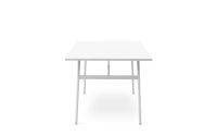 Bild von Normann Copenhagen Union Tisch 180x90 cm - Weiß