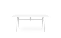 Bild von Normann Copenhagen Union Tisch 180x90 cm - Weiß