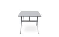 Bild von Normann Copenhagen Union Tisch 180x90 cm - Grau