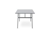 Bild von Normann Copenhagen Union Tisch 140x90 cm - Grau