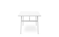 Bild von Normann Copenhagen Union Tisch 140x90 cm - Weiß