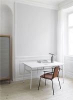 Bild von Normann Copenhagen Union Tisch 140x90 cm - Weiß