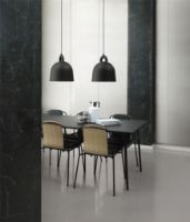 Bild von Normann Copenhagen Union Tisch 140x90 cm - Schwarz