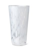 Bild von Ferm Living Casca Vase H: 22 cm – Milk OUTLET