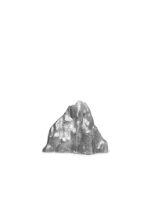 Bild von Ferm Living Stone Kerzenhalter groß H: 6,8 cm – Aluminium OUTLET