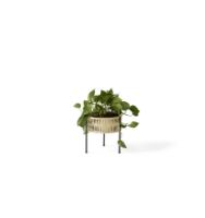 Bild von Audo Copenhagen Umanoff Pflanzgefäß H: 27 cm – Rattan