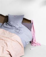 Bild von Normann Copenhagen Snooze Bettwäsche-Set 140 x 220 cm – Sassy Chic Lilac