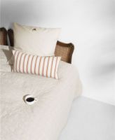 Bild von Normann Copenhagen Snooze Bettwäsche-Set 140 x 220 cm – Lazy Morning Warm Grey