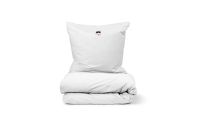 Bild von Normann Copenhagen Snooze Bettwäsche-Set 140 x 220 cm – Deep Sleep White
