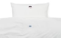 Bild von Normann Copenhagen Snooze Bettwäsche-Set 140 x 220 cm – Deep Sleep White
