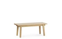 Bild von Normann Copenhagen Slice Couchtisch Vol 2 42x100 cm - Eg