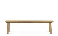 Bild von Normann Copenhagen Slice Bench Vol 2 38x160 cm - Eiche