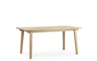 Bild von Normann Copenhagen Slice Table Vol 2 84x160 cm - Eg