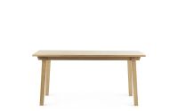 Bild von Normann Copenhagen Slice Table Vol 2 84x160 cm - Eg