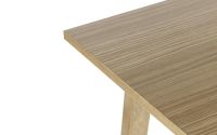 Bild von Normann Copenhagen Slice Table Vol 2 84x160 cm - Eg