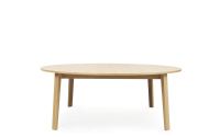 Bild von Normann Copenhagen Slice Table Vol 2 Ø: 200 cm - Eg