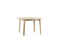 Bild von Normann Copenhagen Slice Table Vol 2 Ø: 120 cm - Eg