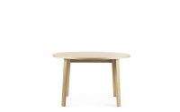 Bild von Normann Copenhagen Slice Table Vol 2 Ø: 120 cm - Eg