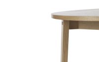 Bild von Normann Copenhagen Slice Table Vol 2 Ø: 120 cm - Eg