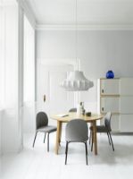 Bild von Normann Copenhagen Slice Table Vol 2 Ø: 120 cm - Eg