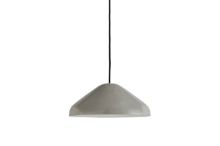 Bild von HAY Pao Steel Pendant 350 Ø: 35 cm - Cool Grey