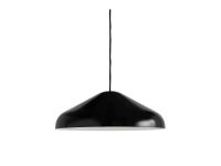 Bild von HAY Pao Steel Pendelleuchte 470 Ø: 47 cm - Soft Black