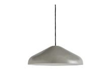 Bild von HAY Pao Steel Pendelleuchte 470 Ø: 47 cm – Cool Grey