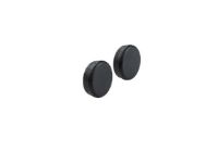 Bild von Gejst Flex Buttons 2 Stk. - Eiche/Schwarz OUTLET