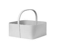 Bild von Normann Copenhagen Streukorb 45x45cm - Grau