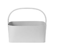 Bild von Normann Copenhagen Streukorb 45x45cm - Grau