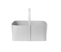 Bild von Normann Copenhagen Streukorb 45x45cm - Grau