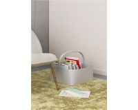 Bild von Normann Copenhagen Streukorb 45x45cm - Grau