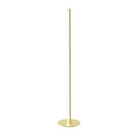 Bild von FLOS Coordinates Floor Lamp H: 200 cm - Anodized Champagne