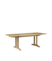 Bild von FDB Furniture Shaker-Tisch Børge Mogensen C64 90x220 cm – Massive Eiche/Natur