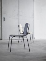 Bild von Normann Copenhagen Studiostuhl 44 cm – Sortieren/Sortieren