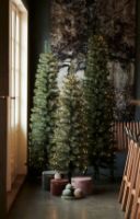 Bild von Sirius Alvin Weihnachtsbaum mit 195 Lichtern, H: 150 cm – Warmweiß OUTLET