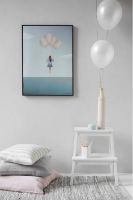 Bild von ViSSEVASSE Plakat 15x21 cm Balloon Dream OUTLET