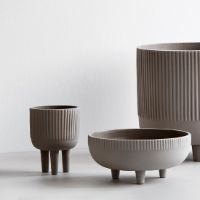 Bild von Kristina Dam Studio Schüssel S Ø: 12 cm - Terrakotta