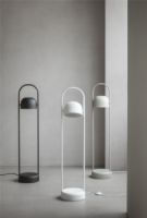 Bild von Eva Solo Quay Gulvlampe H: 121 cm - Stein