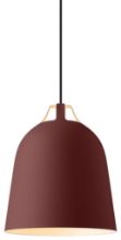 Bild von Eva Solo Clover Medium Pendel Ø: 29 cm - Burgund