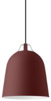 Bild von Eva Solo Clover Medium Pendel Ø: 29 cm - Burgund