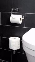 Bild von FROST NOVA2 Toilettenpapierhalter 1 11,5 x 14,5 cm – gebürstet
