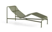 Bild von HAY Palissade Lounge Chair L: 164,5 cm – Oliv